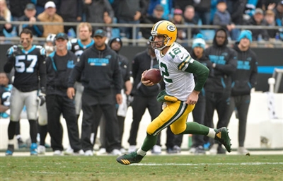 Aaron Rodgers sweatshirt