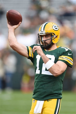 Aaron Rodgers sweatshirt