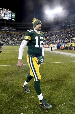 Aaron Rodgers sweatshirt