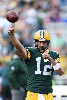 Aaron Rodgers sweatshirt