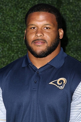 Aaron Donald poster