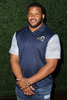 Aaron Donald poster