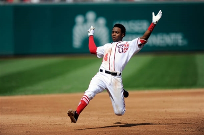Victor Robles poster