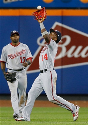 Victor Robles poster