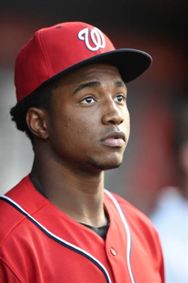 Victor Robles poster