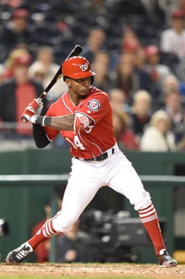 Victor Robles poster