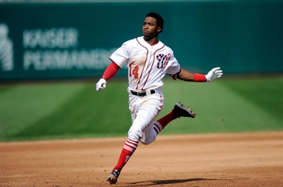 Victor Robles poster