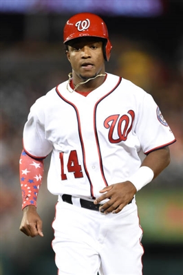 Victor Robles poster