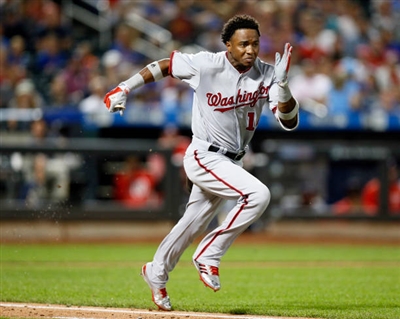 Victor Robles poster