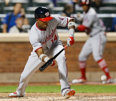 Victor Robles poster