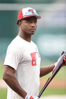 Victor Robles poster