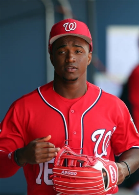 Victor Robles poster