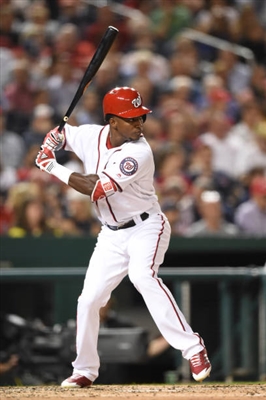 Victor Robles poster