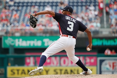 Hunter Greene poster