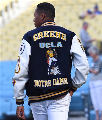 Hunter Greene poster