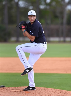 Alex Faedo sweatshirt