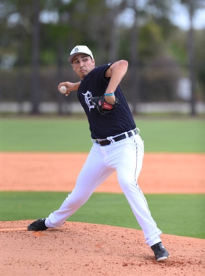 Alex Faedo sweatshirt