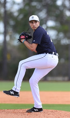 Alex Faedo sweatshirt