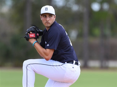 Alex Faedo sweatshirt