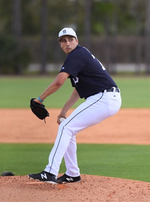 Alex Faedo sweatshirt