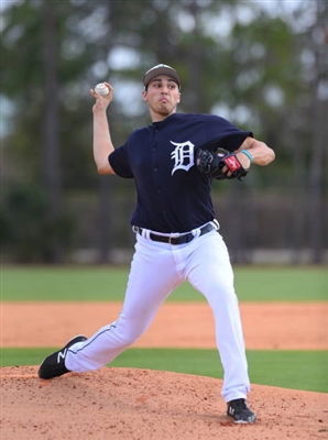 Alex Faedo sweatshirt