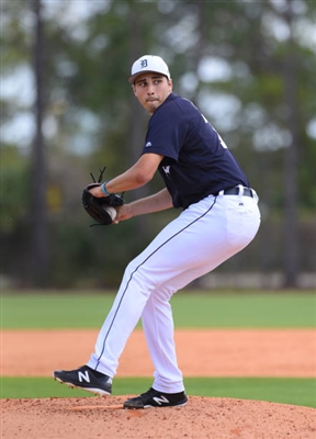 Alex Faedo sweatshirt