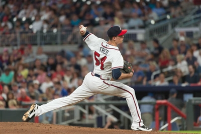 Max Fried poster
