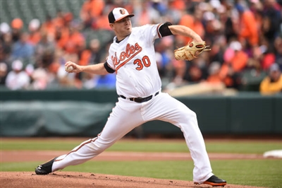 Mitchell White poster