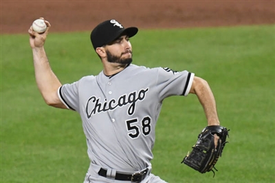 Mitchell White poster