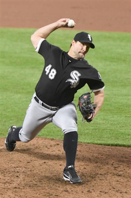 Mitchell White poster