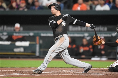 Mitchell White poster