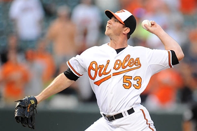 Mitchell White poster