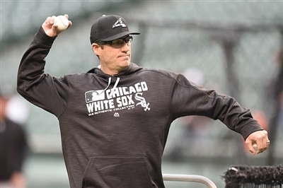 Mitchell White poster