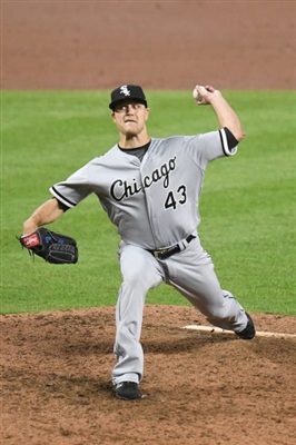 Mitchell White poster