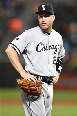 Mitchell White poster