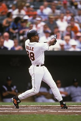 Mitchell White poster