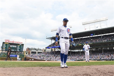 Wander Javier poster