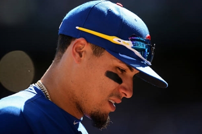 Wander Javier poster