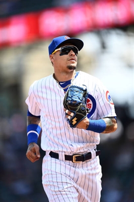 Wander Javier poster