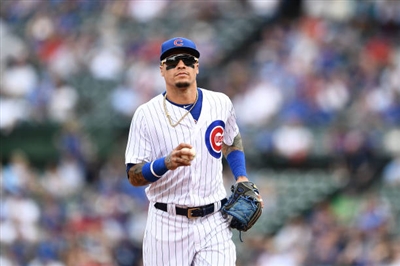 Wander Javier poster