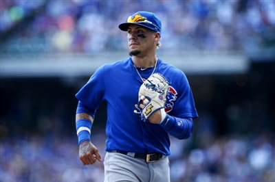 Wander Javier poster