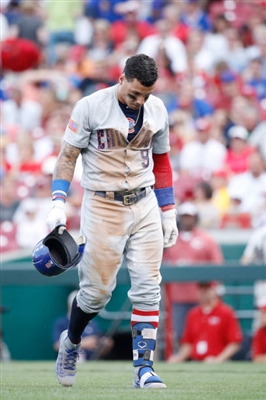 Wander Javier poster