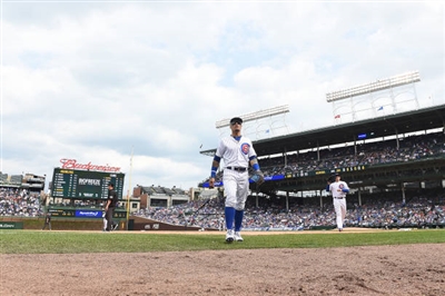 Wander Javier poster