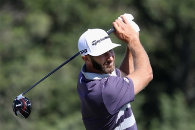 Dustin Johnson poster