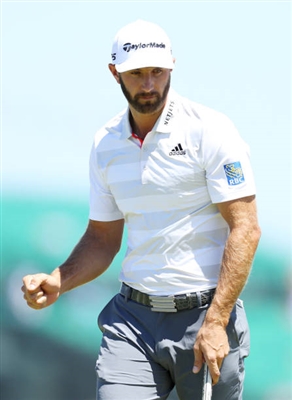 Dustin Johnson poster