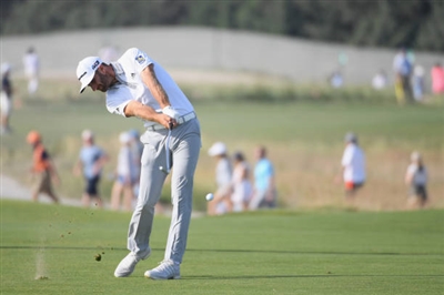 Dustin Johnson poster