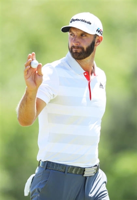 Dustin Johnson poster