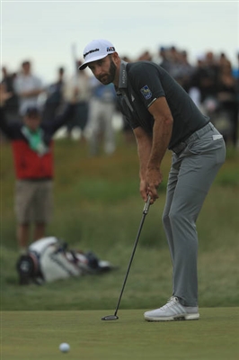 Dustin Johnson poster