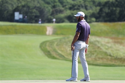 Dustin Johnson poster