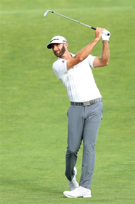 Dustin Johnson poster